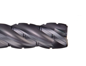 T-BELI SCR-M 4 FLUTE - CORNER RADIUS Chipbreaker Rougher