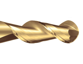 T-BELI B45AL  2 FLUTE - BALL 45° Helix