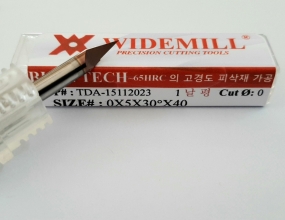 Mũi khắc chữ 0X5X30X40