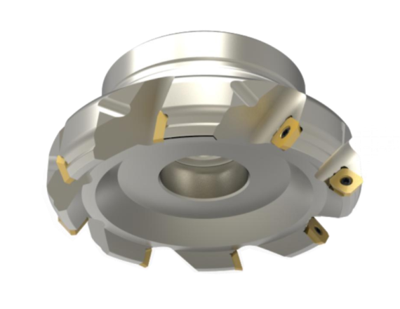 FACE MILL CUTTER HWM45SE