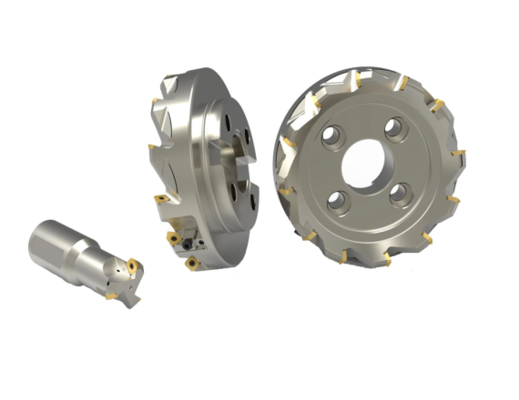 FACE MILL CUTTER HWM45SE FACE MILL CUTTER HWM45SE