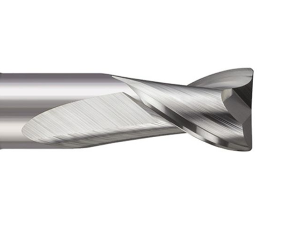 T-BELI ALG-R. 2 FLUTE - SQUARE  Aluminum