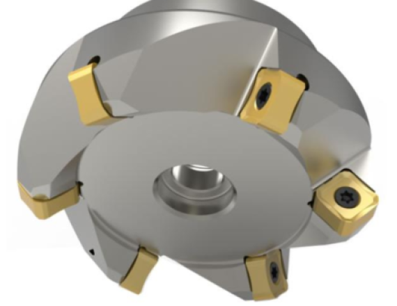 FACE MILL CUTTER HWM 45SN