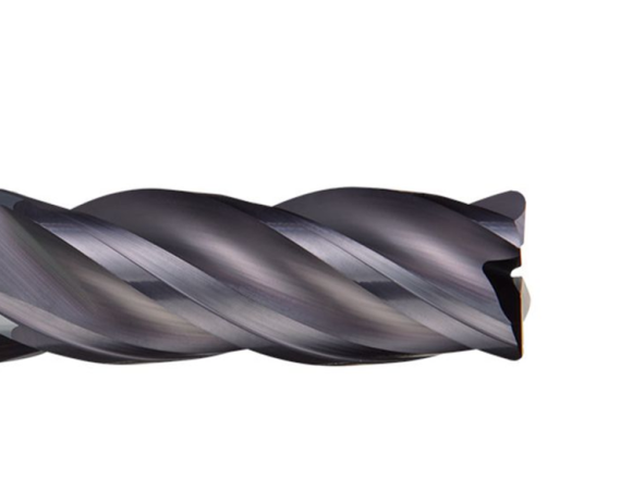 T-BELI SPQ-4R 4 FLUTE - CORNER RADIUS 