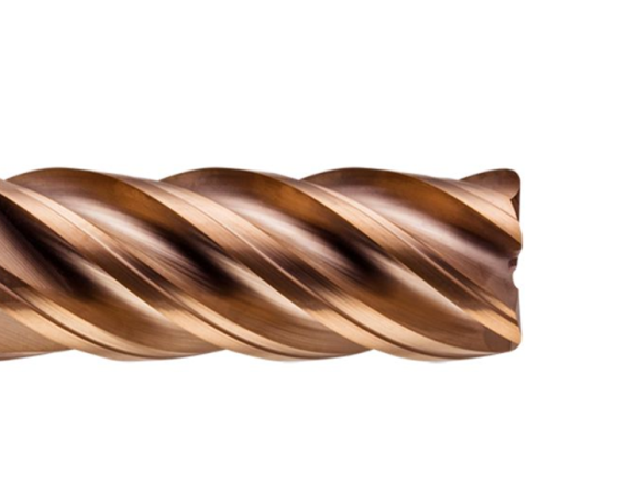 T-BELI SSMS-5R  5 FLUTE - CORNER RADIUS