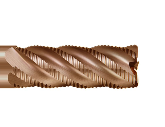 T-BELI SSXR-4R  MULTI-FLUTE - CORNER RADIUS