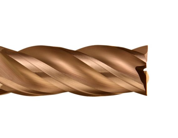 T-BELI SSMS-4E  4 FLUTE - SQUARE