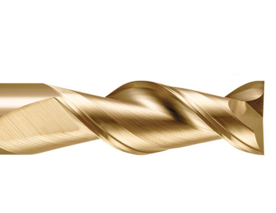 T-BELI M45AL 2 FLUTE - SQUARE 45° Helix